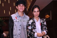 Vino dan Marsha mengaku kehidupan rumah tangga mereka sangat menyenangkan.