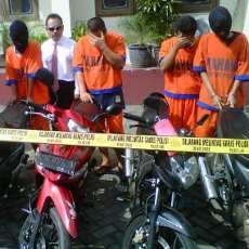 Spesialis Ranmor di Area Parkir & Perumahan Digulung
