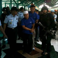 Masih Jalani Sidang, Tiga Napi Ditangguhkan Pemindahan