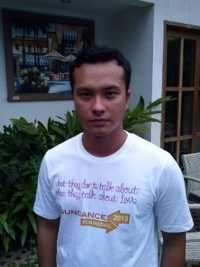 Pengalaman Nicholas Saputra Dalami Peran Tunarungu