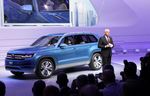 SUV Hybrid Punya VW