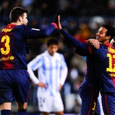 Performa Barca di Paruh Musim Kejutkan Rosell