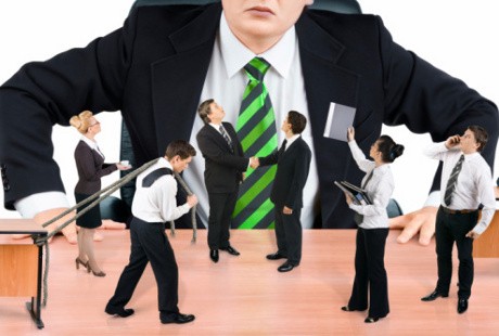 Menjadi Bos Itu Juga Ditentukan oleh Gen