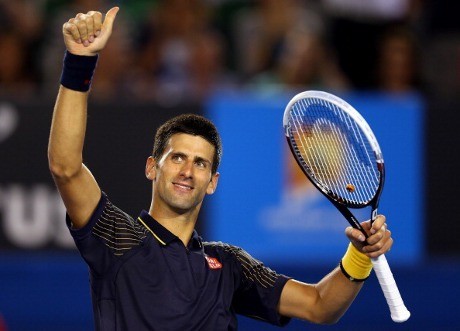 Venus Tantang Sharapova, Djokovic Atasi Petenis Muda AS