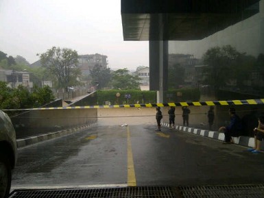 Kisah Manajer Selamatkan Mercy dari Tsunami Basement Plaza UOB