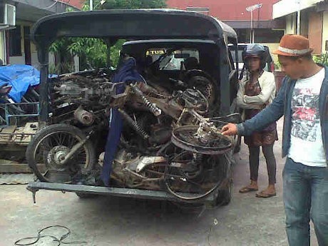 Petani & Kelompok Bersenjata Bentrok di Deli Serdang, 3 Orang Terluka