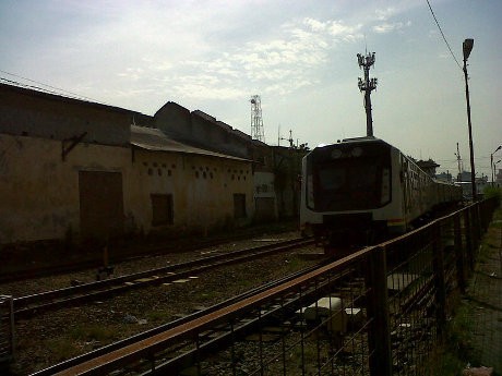 Kurangi Macet di Medan, 7 Titik Perlintasan Kereta Api akan Diratakan