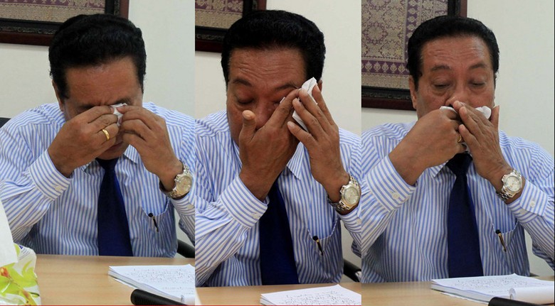 Gara-gara Canda Pemerkosaan, Hakim Daming Sunusi Mendunia Gara-gara Canda Pemerkosaan, Hakim Daming Sunusi Mendunia