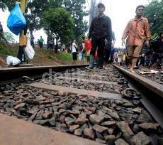 Ke Mana Ahok? Jokowi: Saya Suruh Cari Pasir Sama Batu