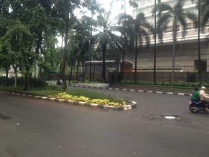 Hotel Four Seasons Tak Terdampak Banjir, Beroperasi Normal