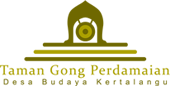 Taman Gong Perdamaian 