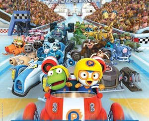 Serial Kartun Pororo Diangkat ke Layar Lebar