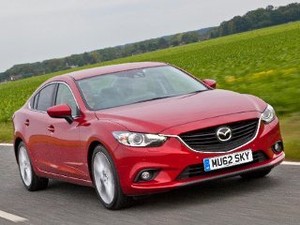 Kapan 6 Mobil Mazda Meluncur?