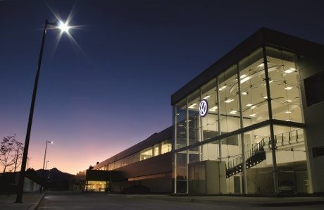 Volkswagen Group Kini Punya 100 Pabrik di Seluruh Dunia