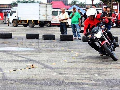 Kesan Pertama Tunggangi Honda Verza 150