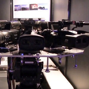 Panasonic Bidik Situs Warisan Dunia dalam Foto Panorama 3D