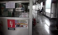 Selain koridor 3, koridor 8 dan 9 juga tak beroperasi.