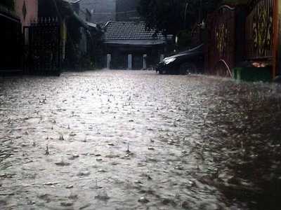 Perumahan Margahayu Bekasi Kebanjiran