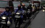 Banjir, Sepeda Motor Diizinkan Masuk Tol