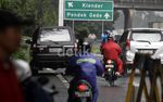 Banjir, Sepeda Motor Diizinkan Masuk Tol