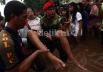 Kopasus Evakuasi Paksa Warga Jatinegara Pulo