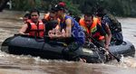Kopasus Evakuasi Paksa Warga Jatinegara Pulo