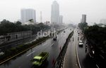 Jakarta Nyaris Lumpuh
