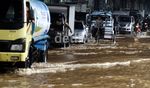 Jakarta Nyaris Lumpuh