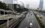Jakarta Nyaris Lumpuh