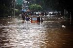 Thamrin Menjadi Lautan