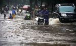 Thamrin Menjadi Lautan