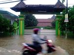 Perumahan Margahayu Bekasi Kebanjiran