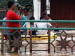 Berburu Banjir Jakarta