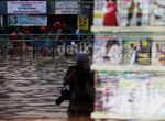 Berburu Banjir Jakarta