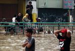 Berburu Banjir Jakarta