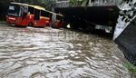 Terowongan Cawang Banjir