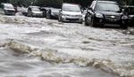 Terowongan Cawang Banjir