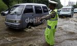 Terowongan Cawang Banjir