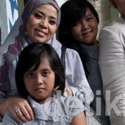 Penculik Anak Muzdhalifah Naik Honda Beat