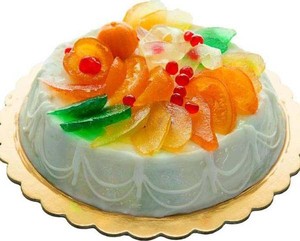 Cassata Siciliana, si Cantik yang Lembut Legit