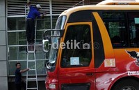 Ini Dia Transportasi Masa Depan Jakarta