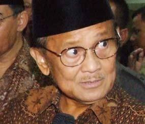 3 Kunci Sukses Jadi Pengusaha Ala BJ Habibie