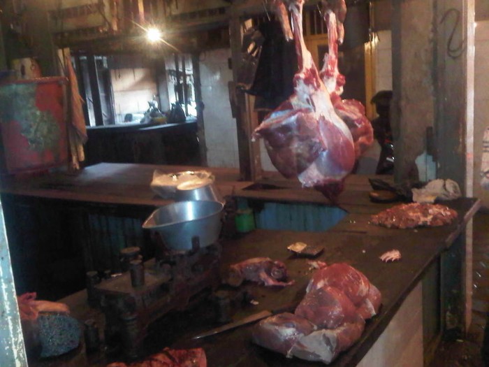 Cuaca Ekstrem Kerek Harga Daging Sapi di Samarinda Hingga Rp 120.000/Kg