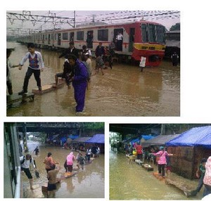 Menhub: Takut Terjadi Kecelakaan, Stop Dulu KRL!