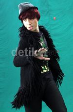 Ketika Daniel Mananta Berambut Kribo & Berbulu Dada