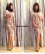 Syahrini Bergaya Bak Cleopatra