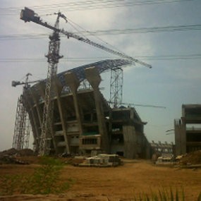 Dewan: Dua Usulan Nama Stadion dari Unpad Belum Mutlak