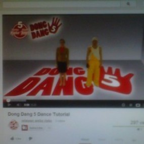 Sebarkan Dong Dang Style, Video Tutorial Diunggah ke Youtube