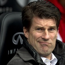 Laudrup Sebut Arsenal Layak Menang