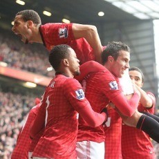 Fergie: MU Tak Cuma Andalkan Van Persie